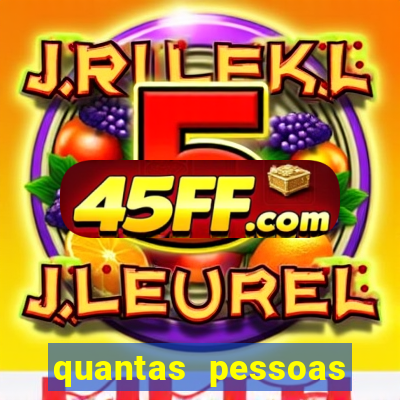 quantas pessoas visitam o beto carrero por dia